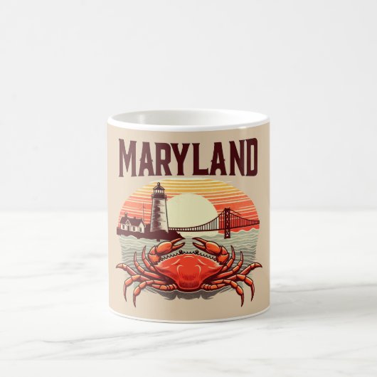 Maryland Koffiemok (Center)