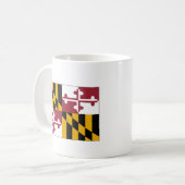 Maryland Koffiemok (Voorkant links)