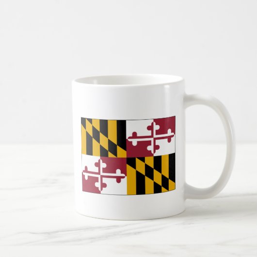 Maryland Koffiemok (Rechts)