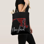 MARYLAND KRAB Canvas tas Canvas Tas (Dichtbij)