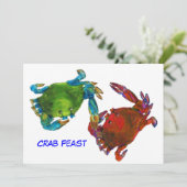 Maryland kruipt voor en na kaart (Staand voorkant)