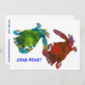 Maryland kruipt voor en na kaart (Voorkant / Achterkant)