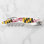 Maryland Kurkentrekker (Achterkant)