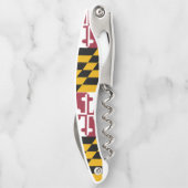 Maryland Kurkentrekker (Achterkant)