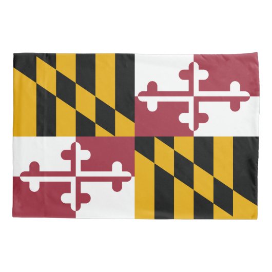 Maryland Kussensloop (Achterkant)