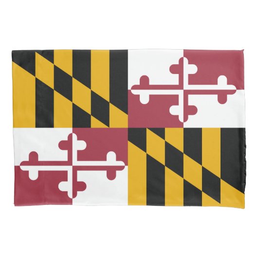 Maryland Kussensloop (Voorkant)