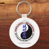 Maryland Kyusho Concepts Sleutelhanger (Voorkant)