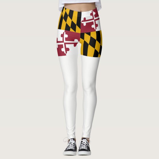 Maryland Leggings (Voorkant)