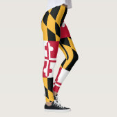 MARYLAND! LEGGINGS (Rechts)