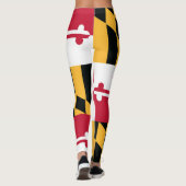 MARYLAND! LEGGINGS (Achterkant)