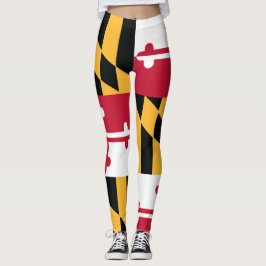 MARYLAND! LEGGINGS