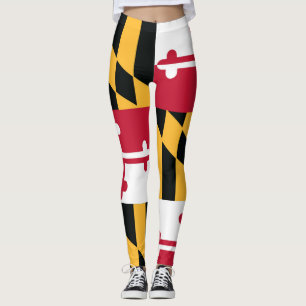 MARYLAND! LEGGINGS