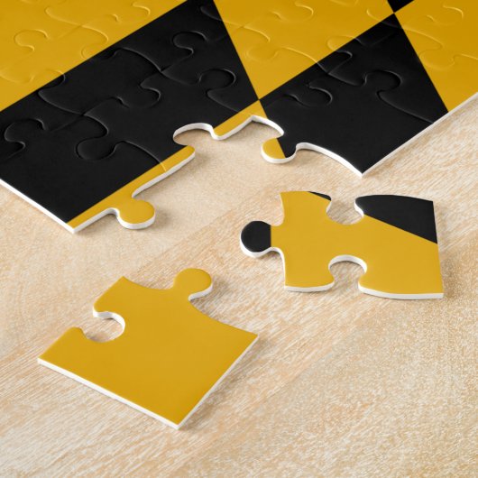 Maryland Legpuzzel (Zijkant)