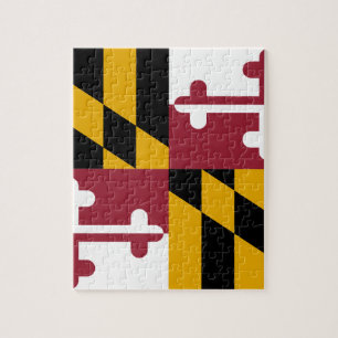 Maryland Legpuzzel