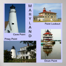Maryland Lighthouses