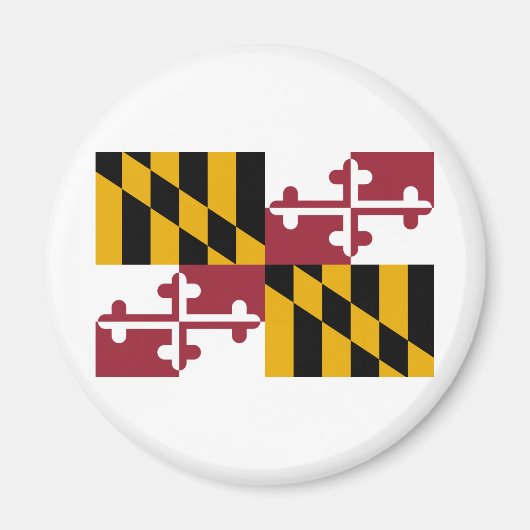 Maryland Magneet (Voorkant)