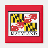 Maryland Magneet (Voorkant)