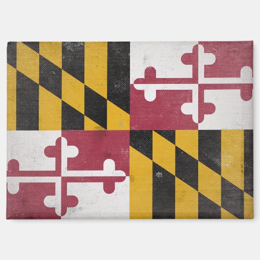 Maryland Magneet (Voorkant)
