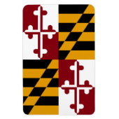 Maryland Magneet (Verticaal)