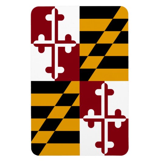 Maryland Magneet (Verticaal)