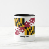 Maryland Mok (Midden)