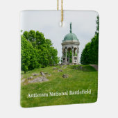 Maryland Monument in Antietam Keramisch Ornament (Rechts)