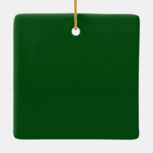 Maryland Monument in Antietam Keramisch Ornament (Achterkant)