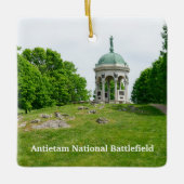 Maryland Monument in Antietam Keramisch Ornament (Voorkant)