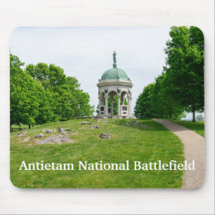 Maryland Monument in Antietam Muismat