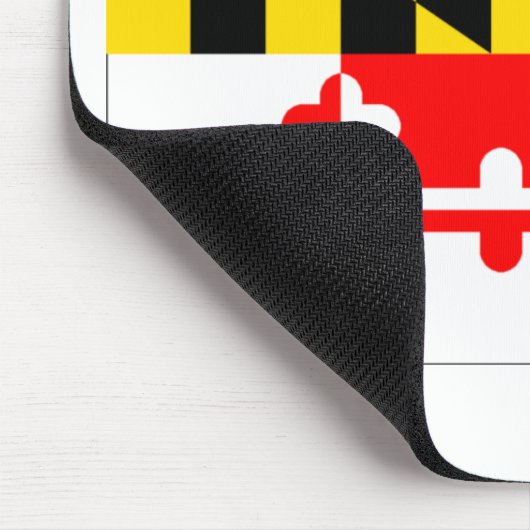 Maryland Mousepad Muismat (Hoek)