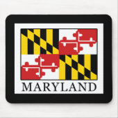 Maryland Muismat (Voorkant)