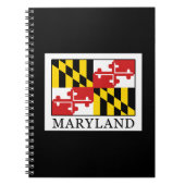 Maryland Notitieboek (Voorkant)