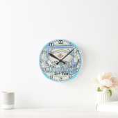 Maryland Nurse Ronde Klok (Huis)