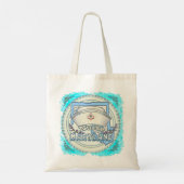 Maryland Nurse Tote Bag (Achterkant)