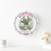 Maryland Old Line State Birds  Grote Klok (Huis)