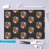 MARYLAND OLD LINE STATE FLAG TISSUEPAPIER (Craft)