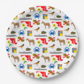 Maryland Papieren Bordje (Voorkant)