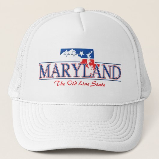 Maryland Patriotic Pet (Voorkant)