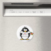 Maryland Penguin Magneet (Insitu (Vaatwasser))