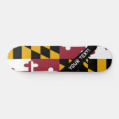 Maryland Persoonlijk Skateboard (Horizontaal)