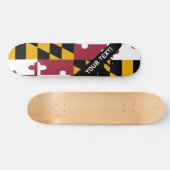 Maryland Persoonlijk Skateboard (Horizontaal)