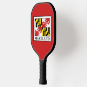 Maryland Pickleball Paddle (Links)