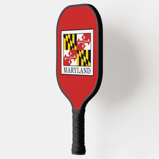 Maryland Pickleball Paddle (Links)