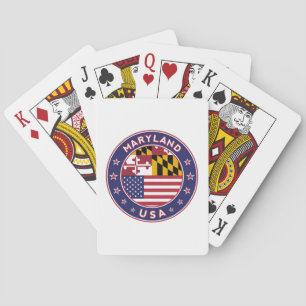 Maryland Pokerkaarten