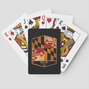 Maryland Pokerkaarten