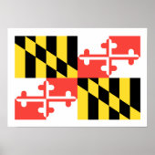 MARYLAND POSTER (Voorkant)