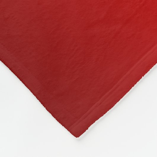 Maryland Pride Fleece Deken (Hoek)