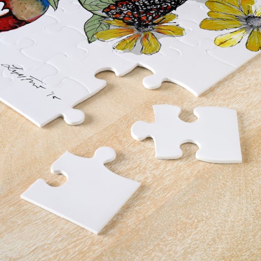 Maryland Pride Legpuzzel (Zijkant)