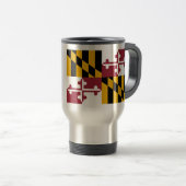 Maryland Reisbeker (Voorkant rechts)