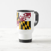 Maryland Reisbeker (Voorkant rechts)